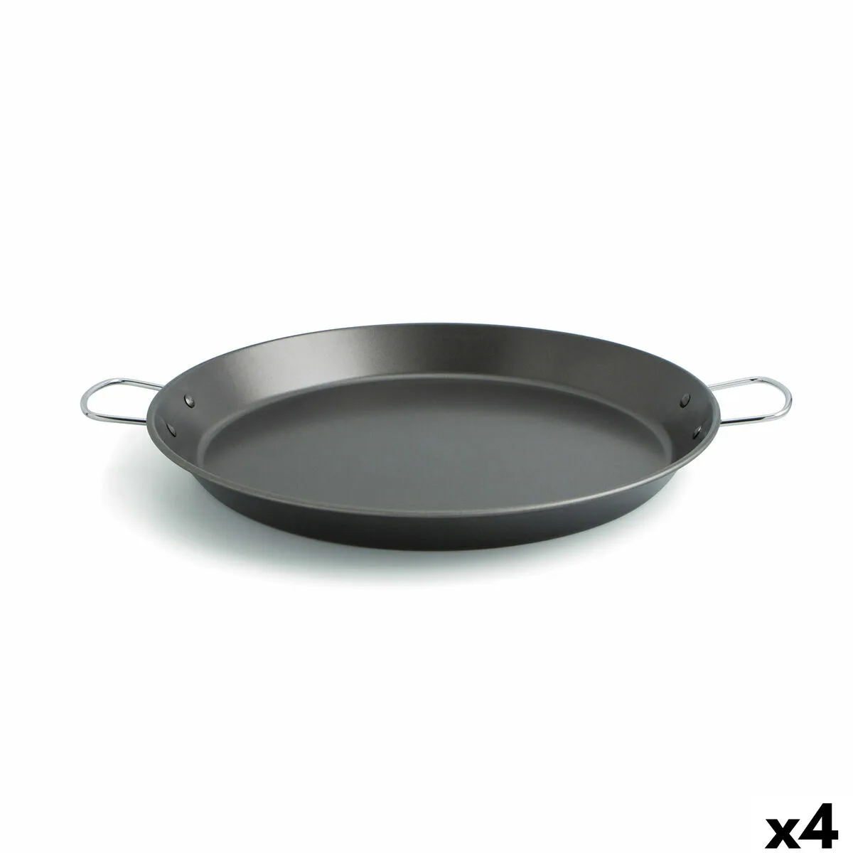 Poele quid senia noir metal acier o 46 cm 4 unites s270811919. La boutique en ligne Diaytar, un terrain de jeu infini pour tous ceux qui aiment découvrir des produits utiles et beaux