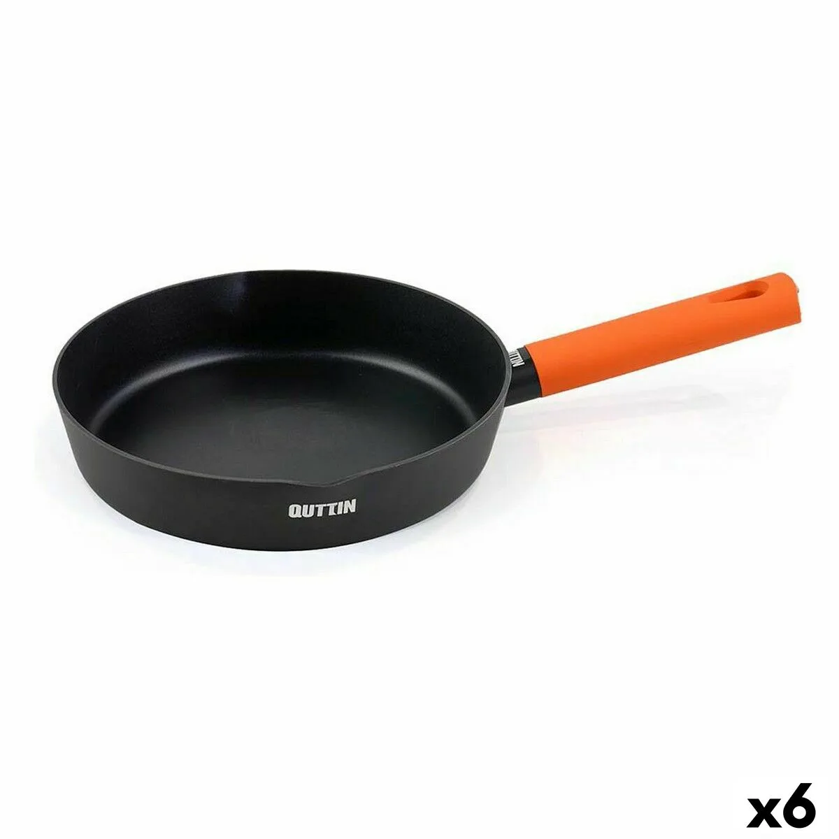 Poele quttin gastro noir orange 37 5 x 23 x 5 cm 6 unites s223063098. Diaytar, une destination où l'on vient pour un produit précis et où l'on reste pour l'étendue et la qualité de l'offre