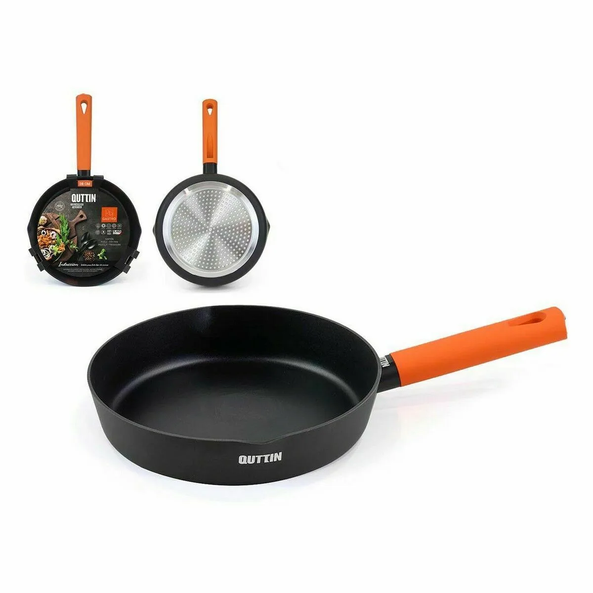Poele quttin gastro noir orange 47 x 29 5 x 5 8 cm 6 unites s223063310 Poele quttin gastro noir orange 47 x 29 5 x 5 8 cm 6 unites s223063310. Diaytar a bâti sa réputation sur un mélange parfait entre produits technologiques innovants et articles généraux de qualité supérieure