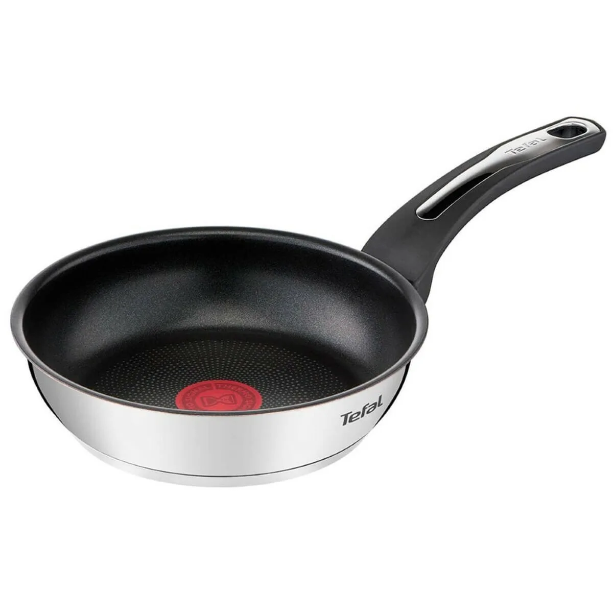 Poele tefal e3000104 acier acier inoxydable o 18 cm s043322039. Bienvenue chez Diaytar - Votre destination shopping pour tous vos besoins du quotidien !
