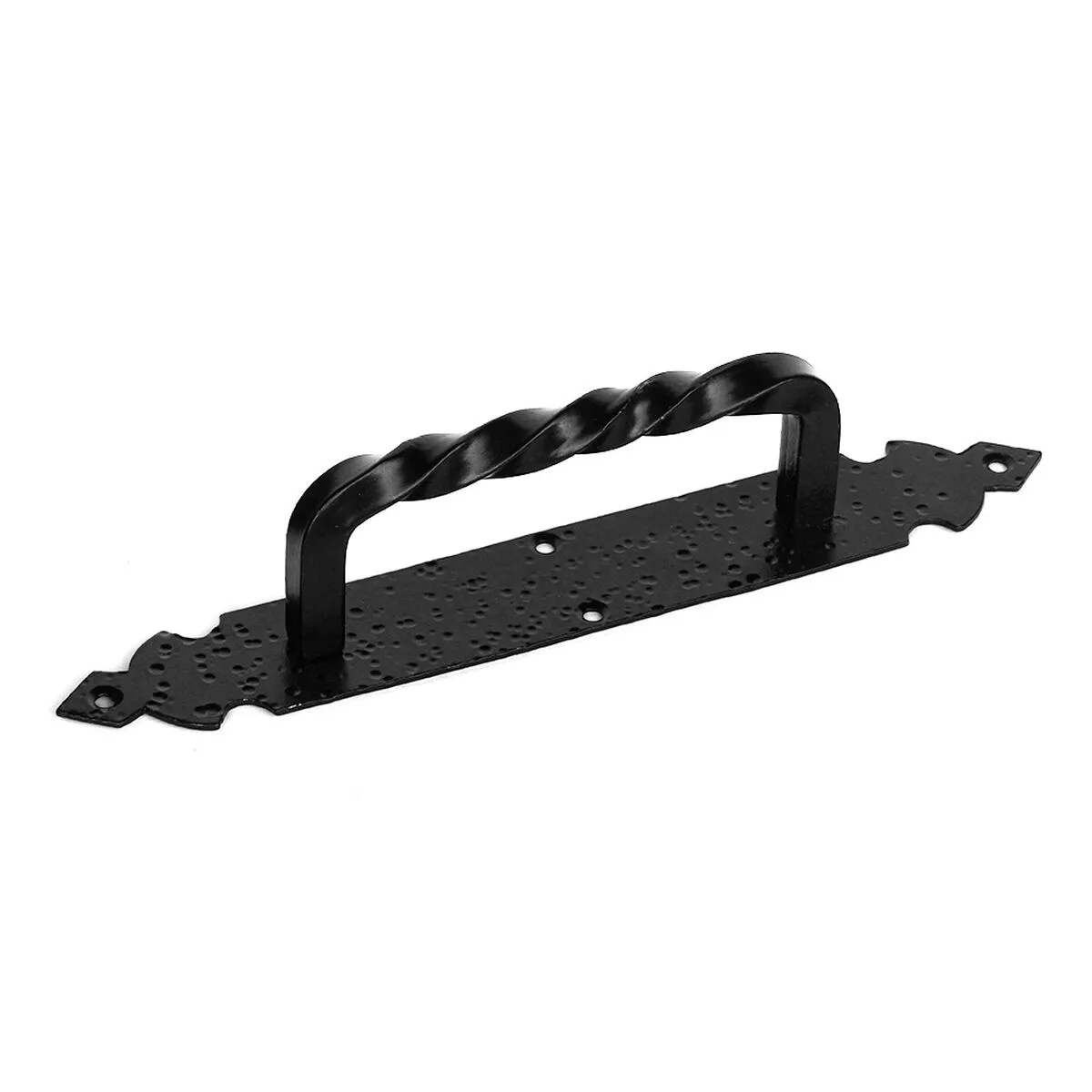 Poignee de porte edm 85558 noir acier fer forge 275 mm s790117061. Diaytar pense global, shoppe local : une plateforme généraliste avec une approche curated pour un public international