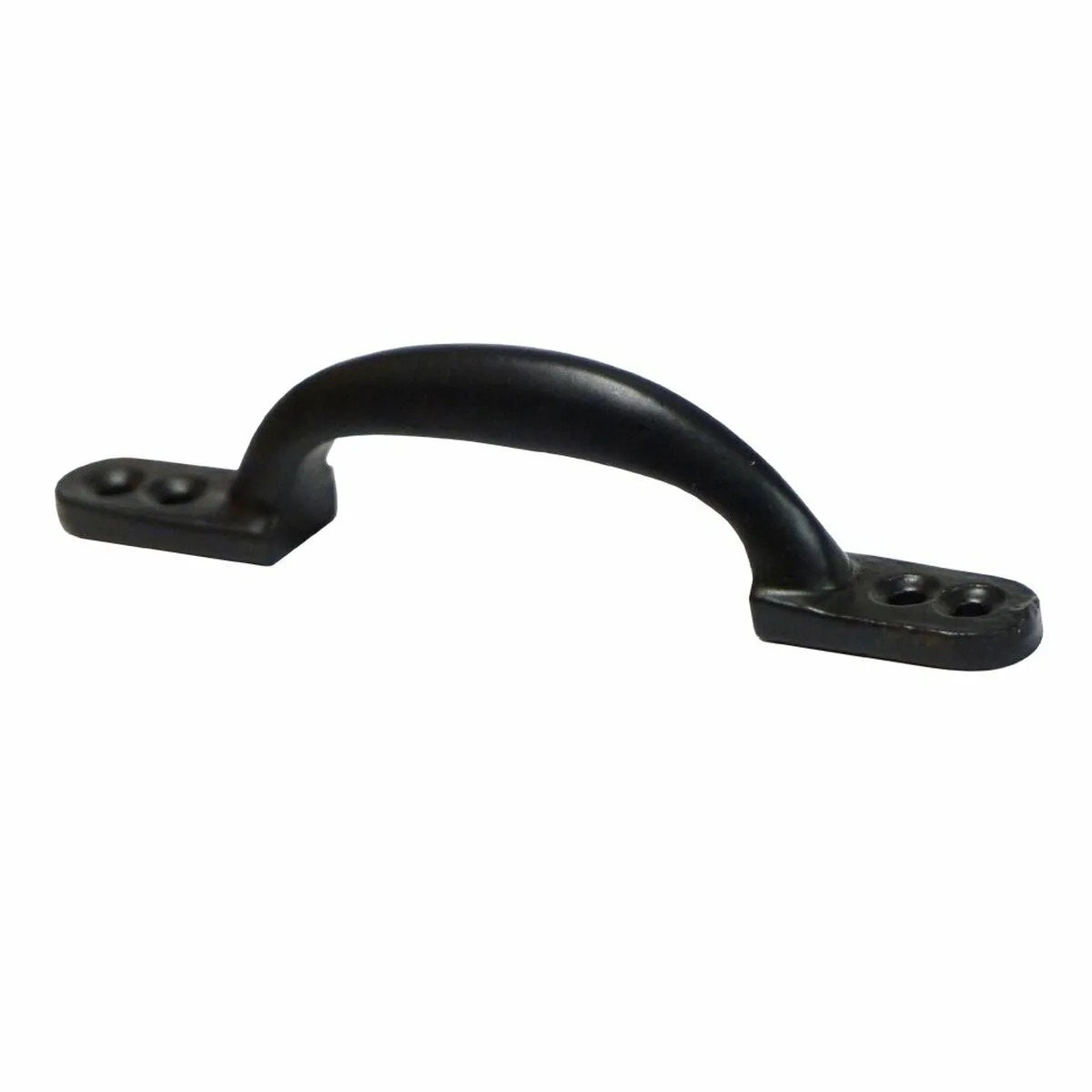 Poignee de porte edm 85612 noir acier 155 mm s790183414. Notre algorithme préféré chez Diaytar ? L'humain. Car rien ne remplace le coup de cœur pour un produit exceptionnel.