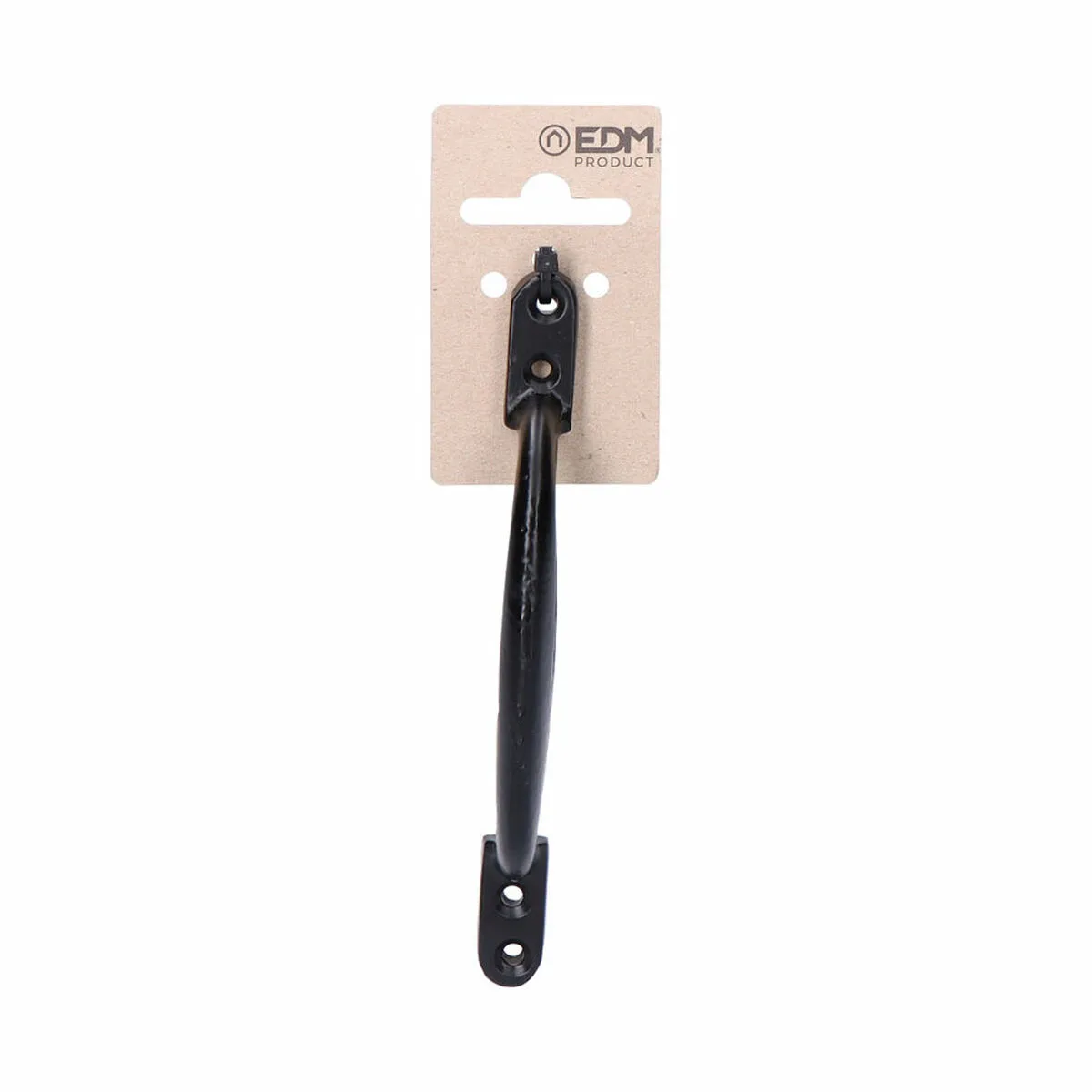 Poignee de porte edm 85612 noir acier 155 mm s790183418. Diaytar, c'est votre éditeur de vie. Nous sélectionnons les produits qui deviendront les chapitres essentiels de votre quotidien.