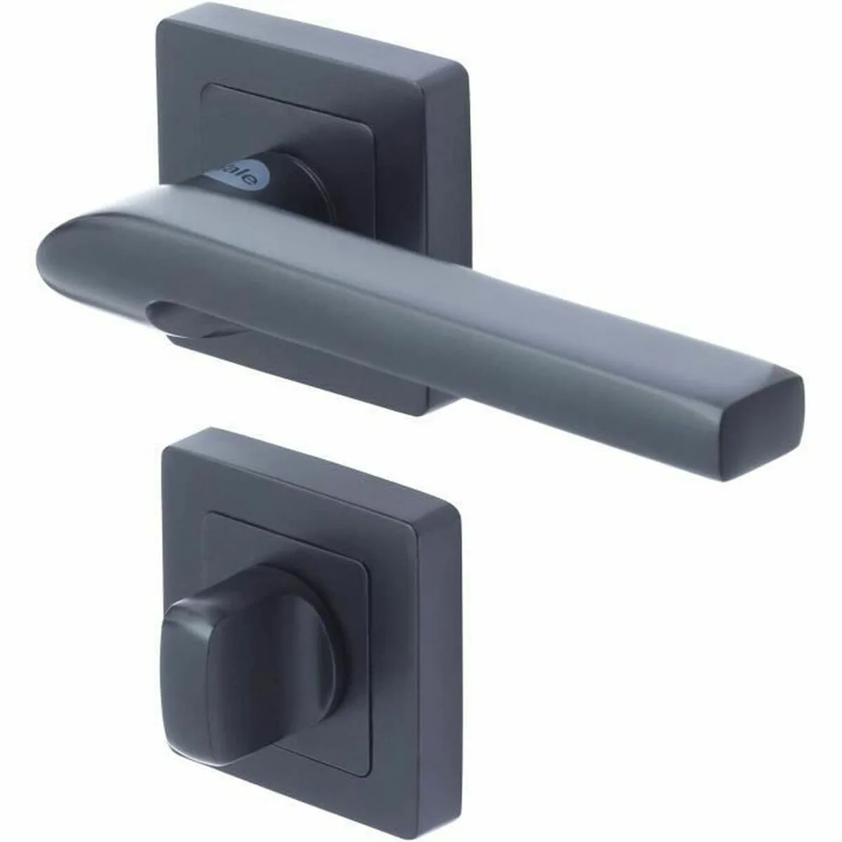 Poignee de porte yale ypp7 s cb aluminium s717420445. Notre équipe Diaytar est une bande de dénicheurs compulsifs, toujours en quête du produit qui provoquera l'étincelle dans votre regard.