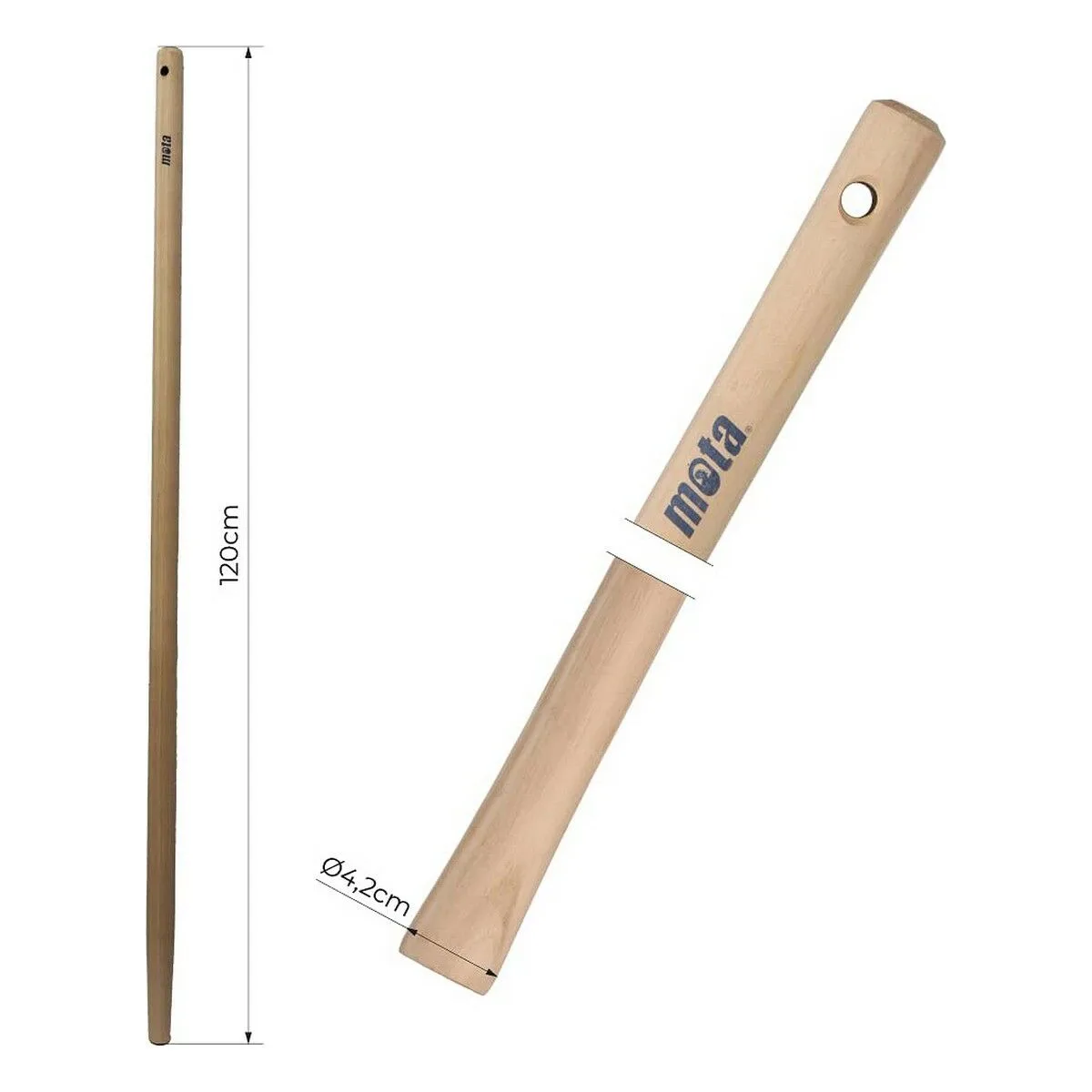 Poignee de rechange mota ama1242 bois 120 x 4 2 cm s791127278. Diaytar, c'est l'alchimie parfaite entre la froide efficacité de la tech et la chaleur rassurante des produits de qualité.