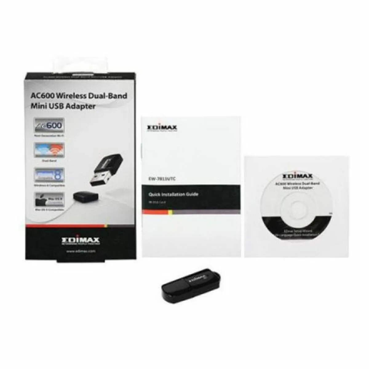 Point d acces edimax ew 7811utc usb 2 0 s020063758. L'art de vivre à la française s'exprime dans notre collection maison Diaytar.
