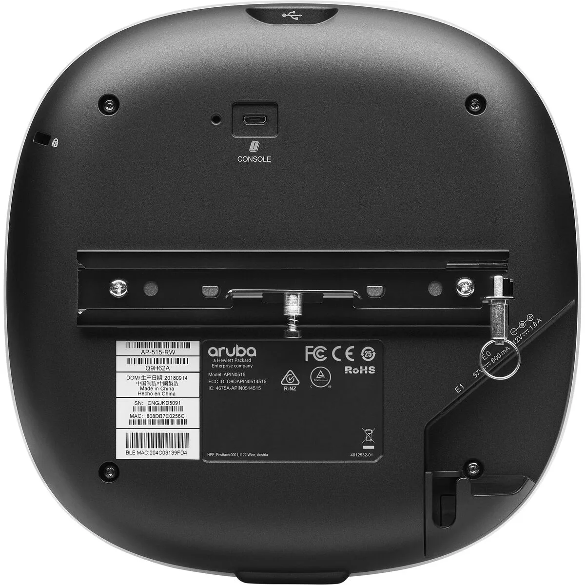 Point d acces hpe aruba ap 515 rw blanc s5507676278. Diaytar vous offre un accès privilégié à une sélection de produits qui font buzz, qui innovent et qui embellissent la vie