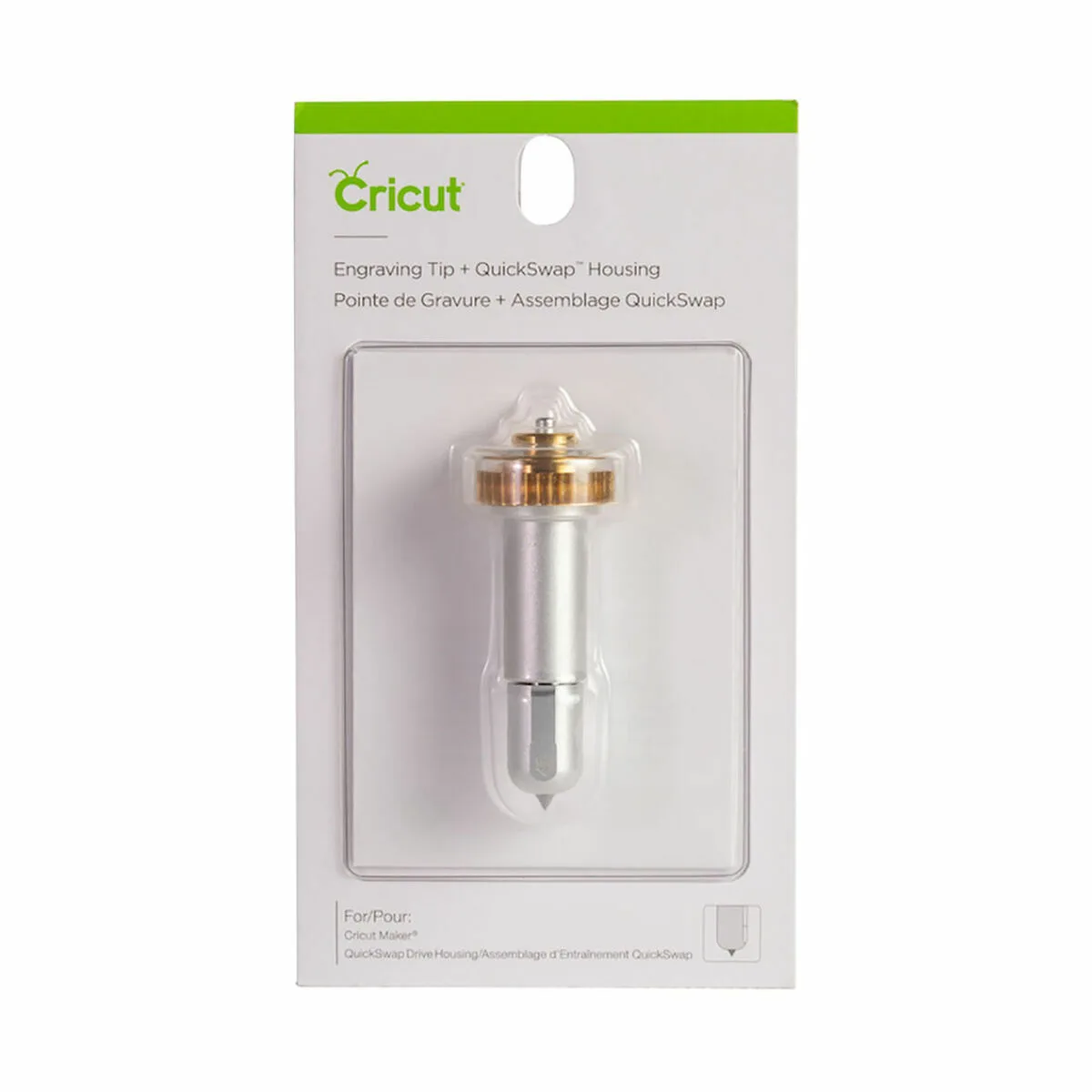 Pointe de gravure pour plotter de decoupe cricut 2006978 m032457675. Votre vie, simplifiée et stylisée par Diaytar et sa collection de produits essentiels et innovants