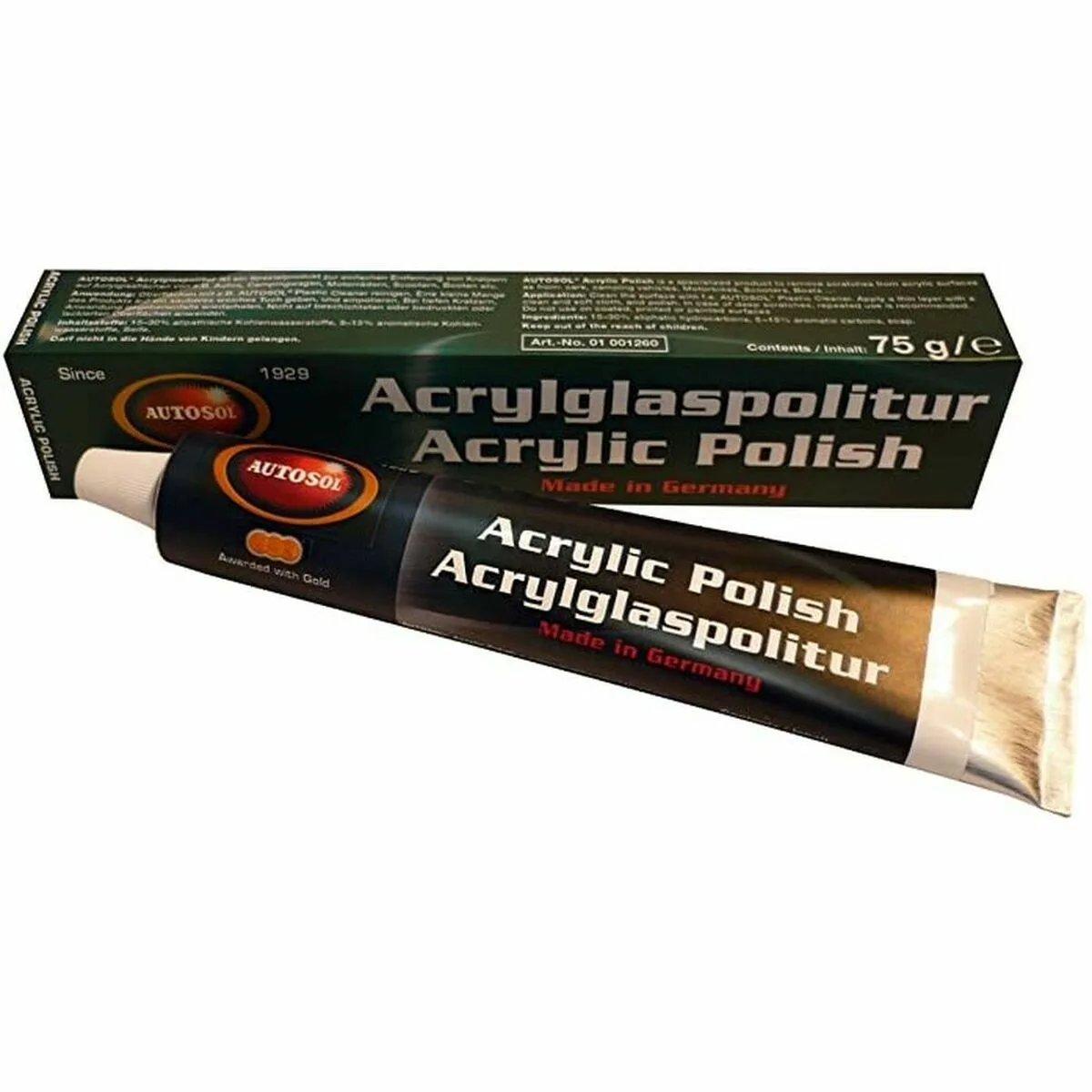 Polisseuse de metaux autosol sol01001260 75 ml s372188034. Diaytar s'engage à vous proposer une expérience shopping unique avec des produits généraux innovants, tendance et toujours à prix attractifs