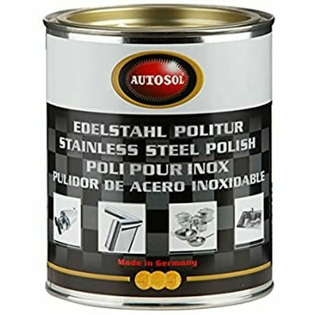 Polisseuse de metaux autosol sol01001731 750 ml s372179631. Les dernières tendances mode vous attendent chez Diaytar !