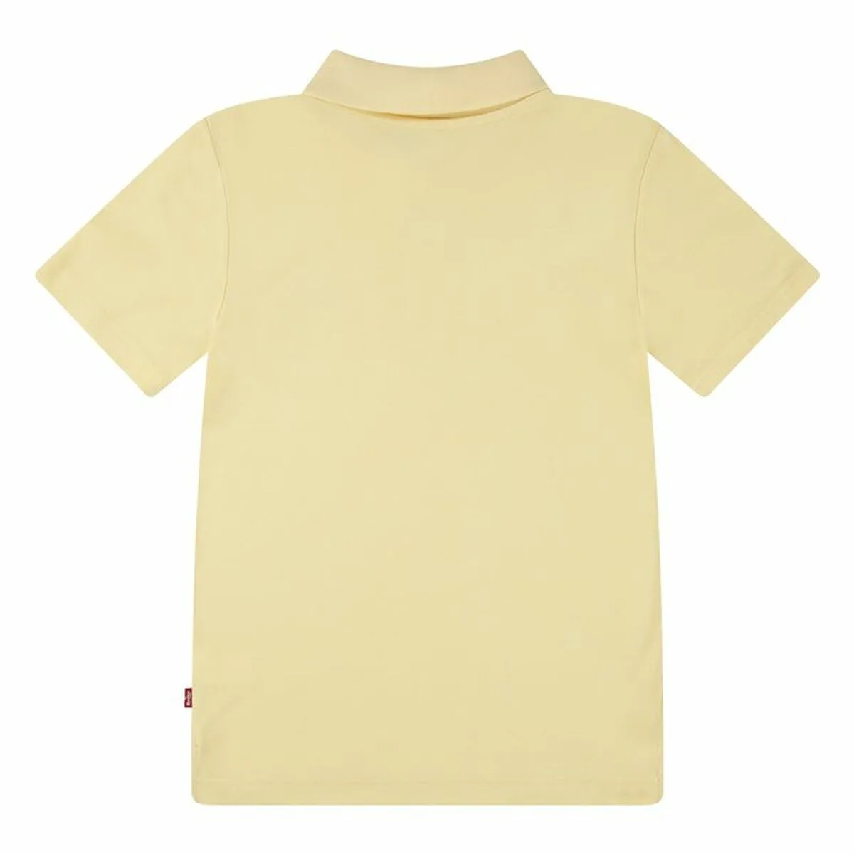 Polo a manches courtes enfant levi s lvb back neck tape jaune s6418168429. Révélez votre style avec la collection capsule Diaytar, limitée et exclusive.