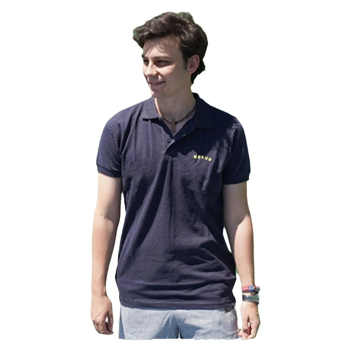 Polo a manches courtes enfant nexus andaman blue marine m070346360. Bienvenue sur Diaytar, l'endroit où les produits ne sont pas juste achetés, mais sont adoptés pour la vie.