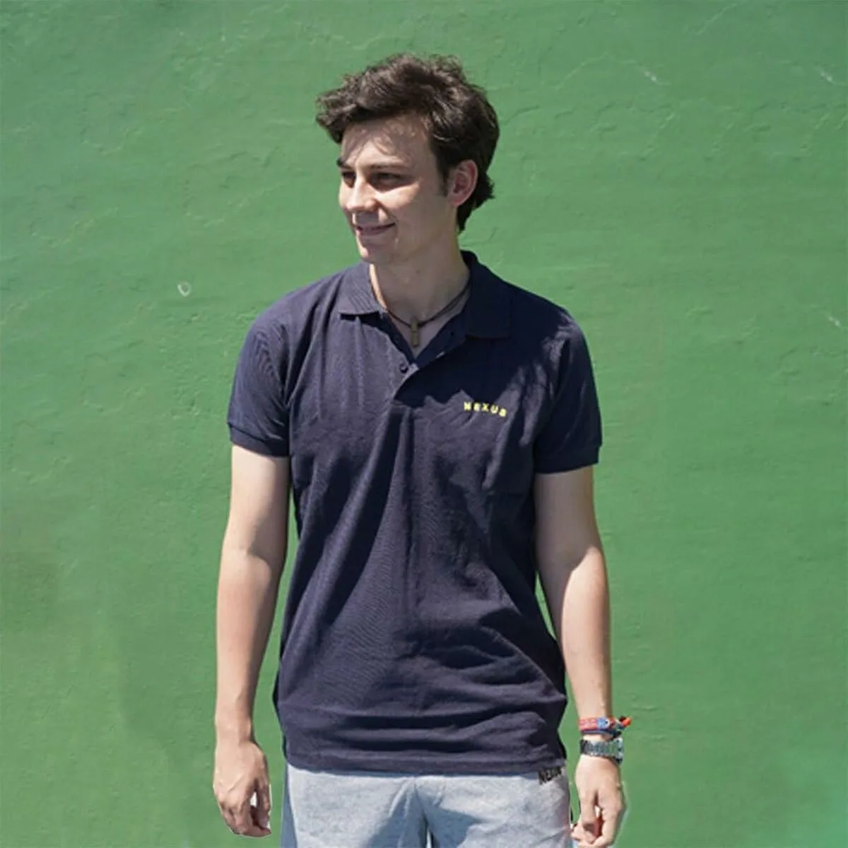 Polo a manches courtes enfant nexus andaman blue marine m070346374. Diaytar, c'est l'alchimie parfaite entre la froide efficacité de la tech et la chaleur rassurante des produits de qualité.