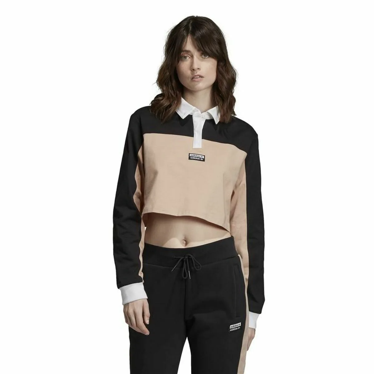 Polo a manches courtes femme adidas originals cropped femme noir s649483864. Bienvenue dans l'écosystème Diaytar, où chaque produit a été pensé pour s'intégrer parfaitement dans votre vie moderne