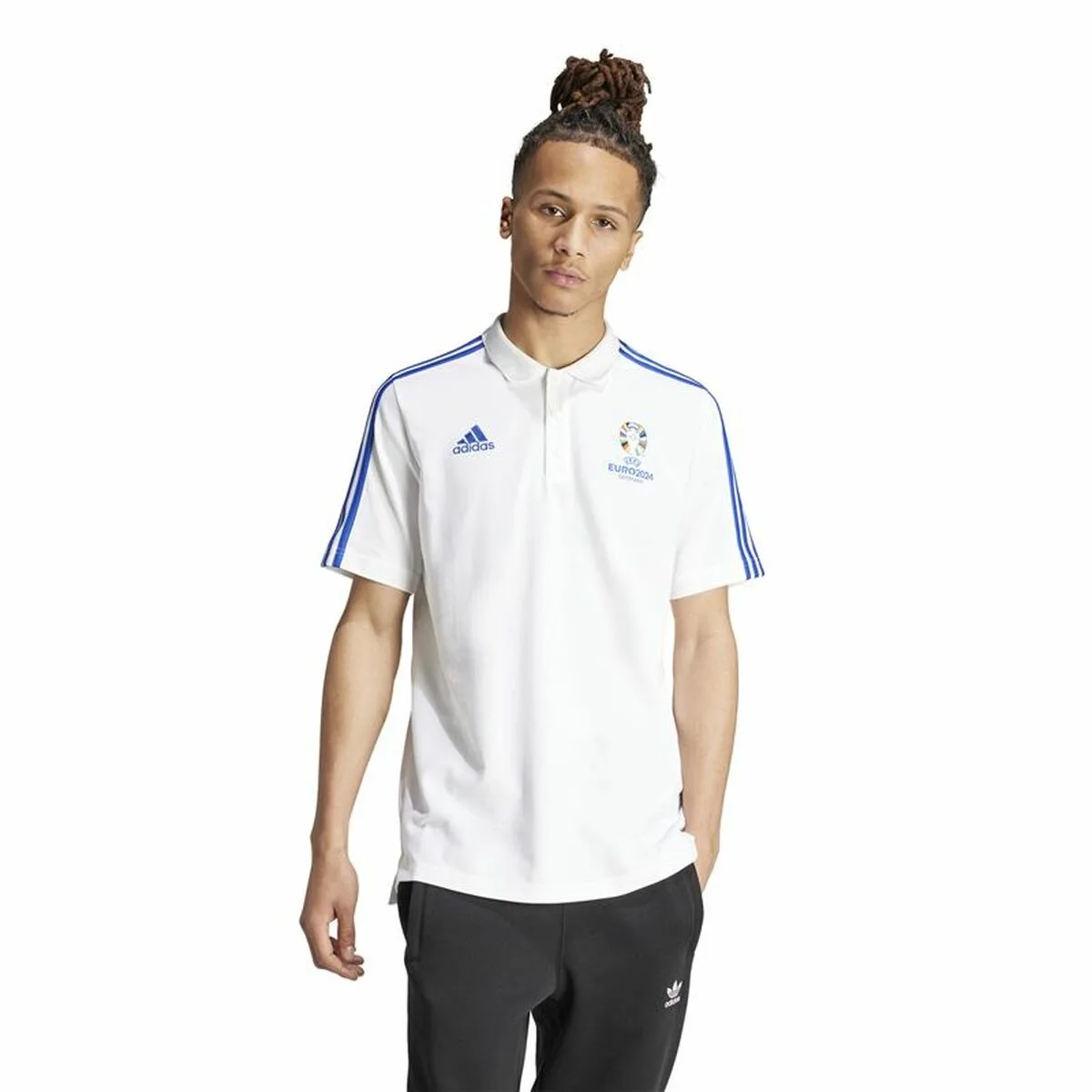 Polo a manches courtes homme adidas emblem euro 2024 s s6417176972. Notre ambition chez Diaytar : être la source la plus fiable pour vos achats de produits généraux et high-tech tendance