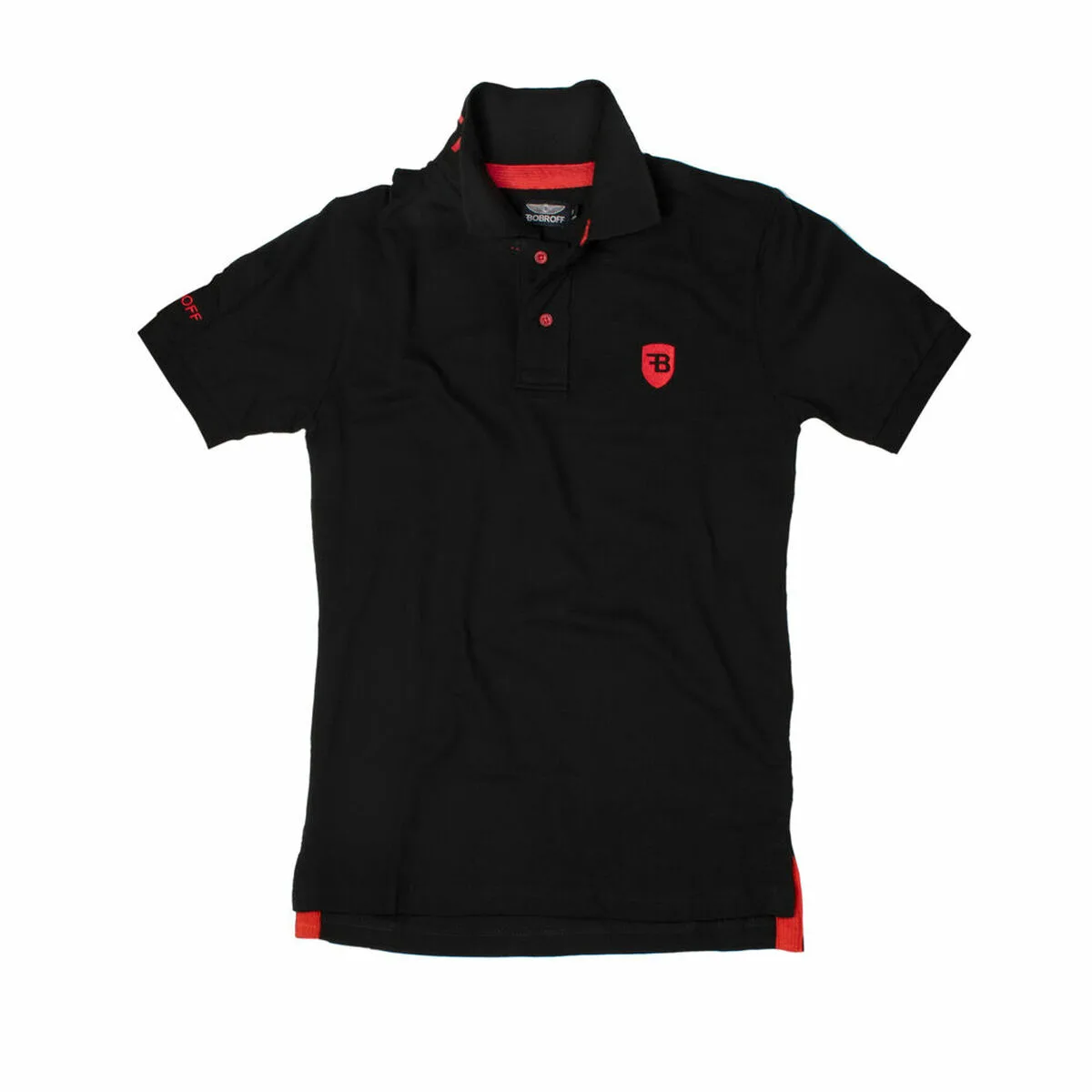 Polo a manches courtes homme bobroff noir s035861451. Diaytar, c'est votre passeport pour un tour du monde des produits les plus inspirants, sans quitter votre canapé.