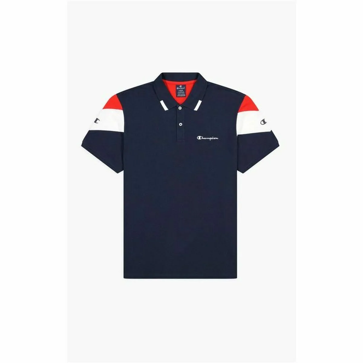 Polo a manches courtes homme champion blue marine s646362593. Diaytar s'adresse à tous ceux qui considèrent que le choix d'un produit, même basique, est une expression de leur personnalité