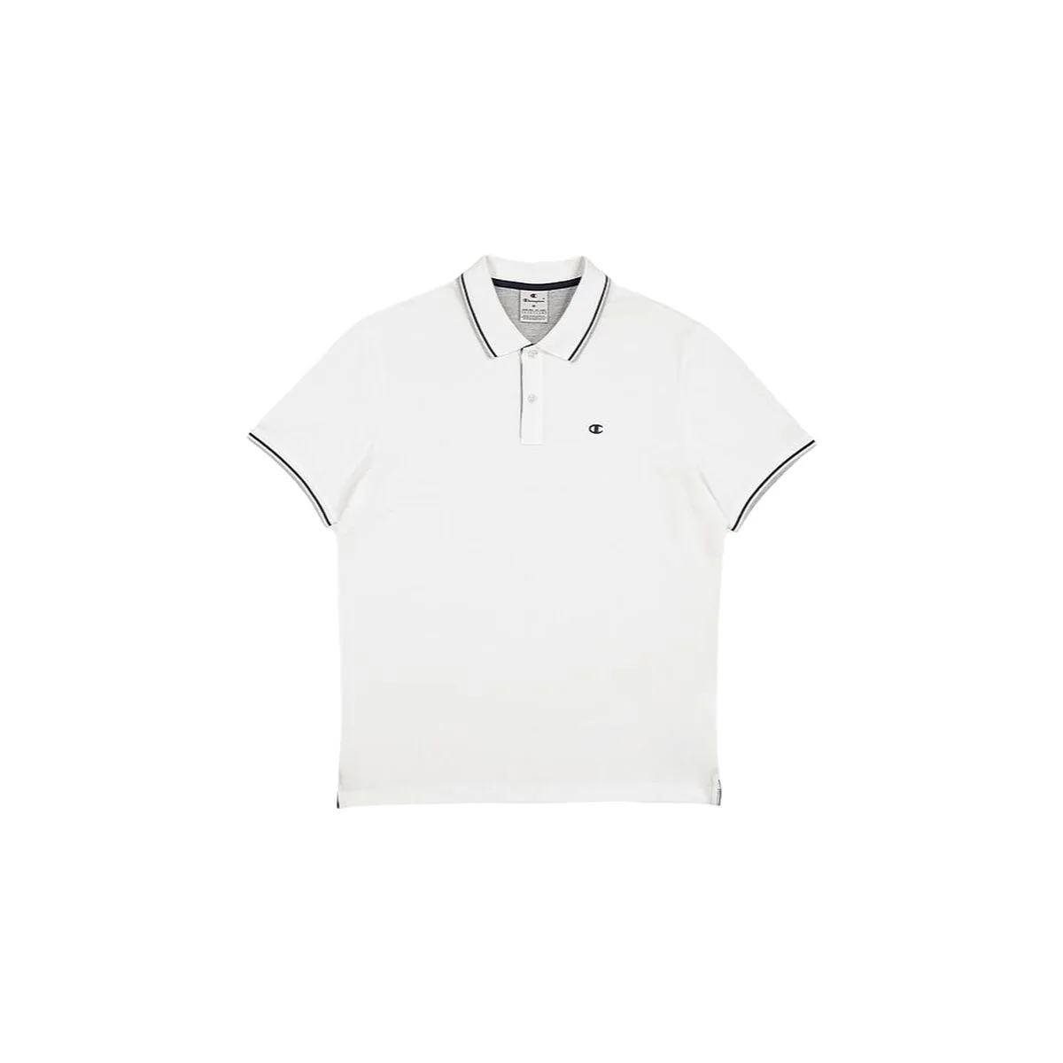 Polo a manches courtes homme champion champion polo 220897 blanc s203826713. Votre garde-robe mérite le style Diaytar - Découvrez nos nouveautés !