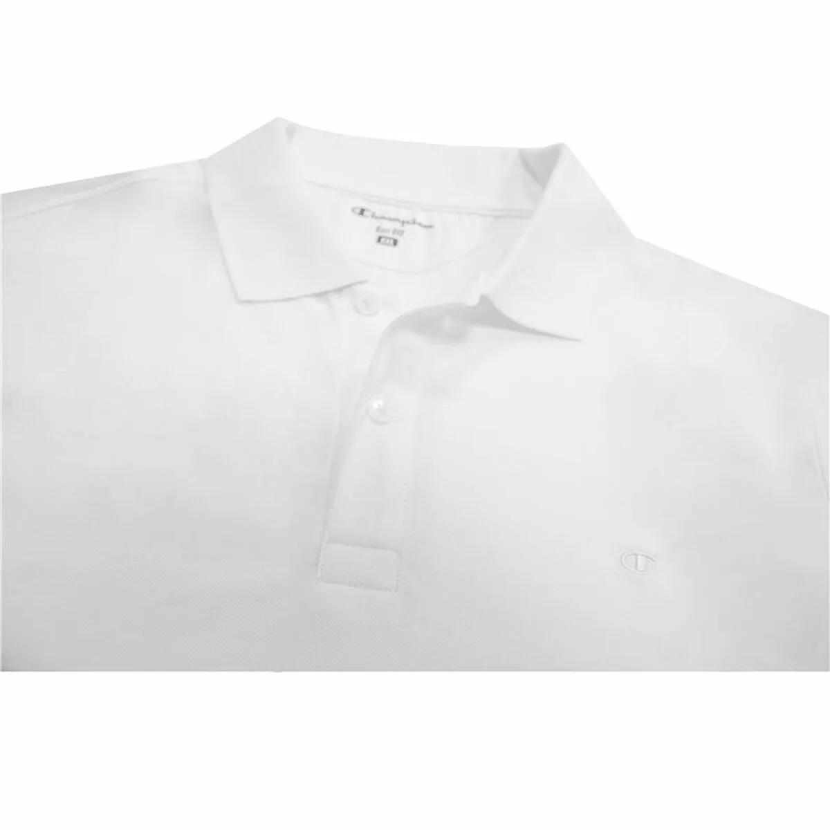 Polo a manches courtes homme champion sportswear blanc s647965860. Diaytar, c'est la preuve que le génie réside dans les détails. Chaque produit a été scruté, pesé, et approuvé.