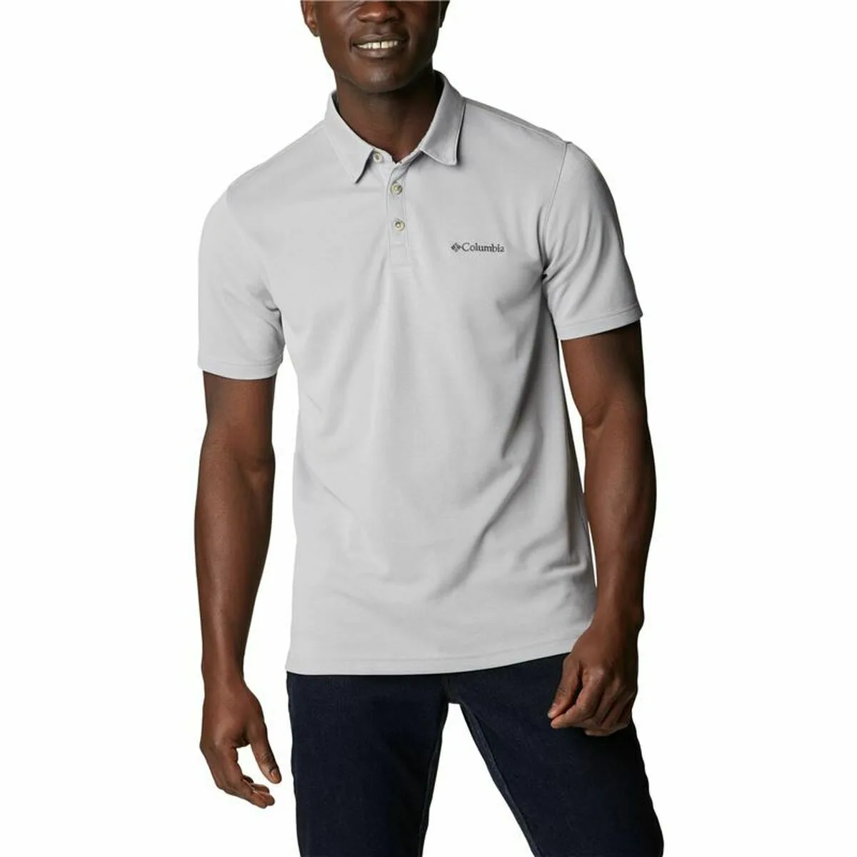 Polo a manches courtes homme columbia nelson point tm gris s649133622. Votre vie, simplifiée et stylisée par Diaytar et sa collection de produits essentiels et innovants