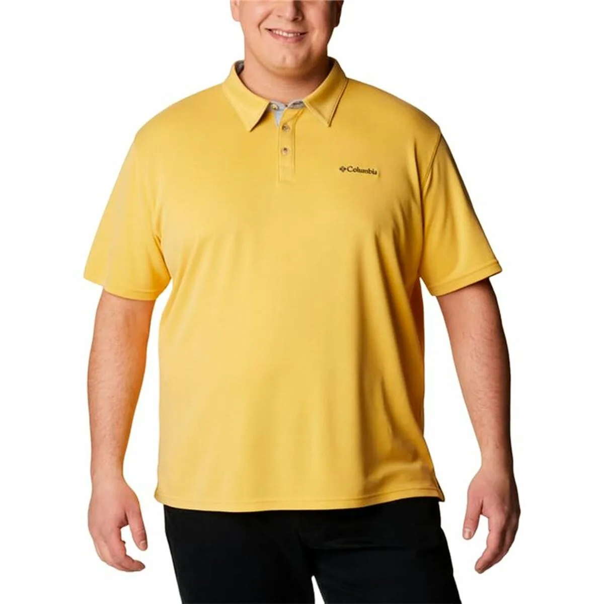 Polo a manches courtes homme columbia nelson point tm jaune s6411438896. Diaytar, c'est la vitrine ultime des produits qui comptent vraiment, ceux qui simplifient et embellissent existant.