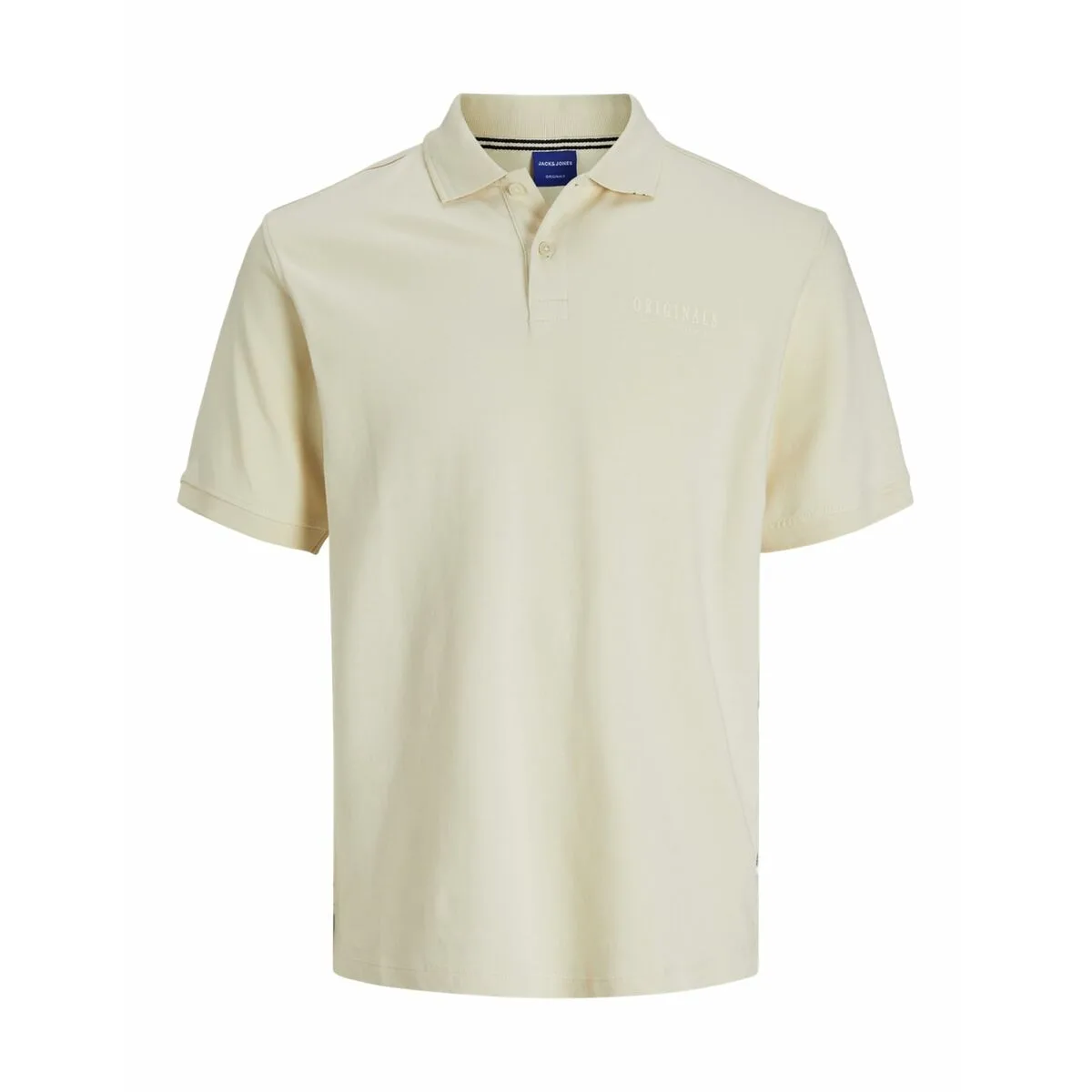 Polo a manches courtes homme jack jones jorfrederiksberg beige s203542480. Diaytar, la preuve qu'une boutique généraliste peut être synonyme de goût, d'exigence et d'innovation constante