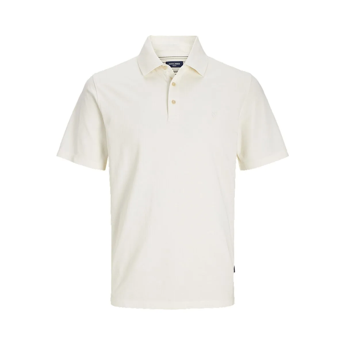 Polo a manches courtes homme jack jones jprbluwilliam 12257315 blanc s203060728. Découvrez l'univers Diaytar : une boutique en ligne généraliste qui marque style, qualité et originalité dans chaque produit