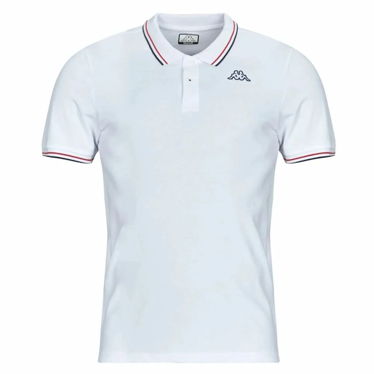 Polo a manches courtes homme kappa ezio 2 blanc rouge s6418550071. Diaytar, c'est l'alchimie parfaite entre la froide efficacité de la tech et la chaleur rassurante des produits de qualité.