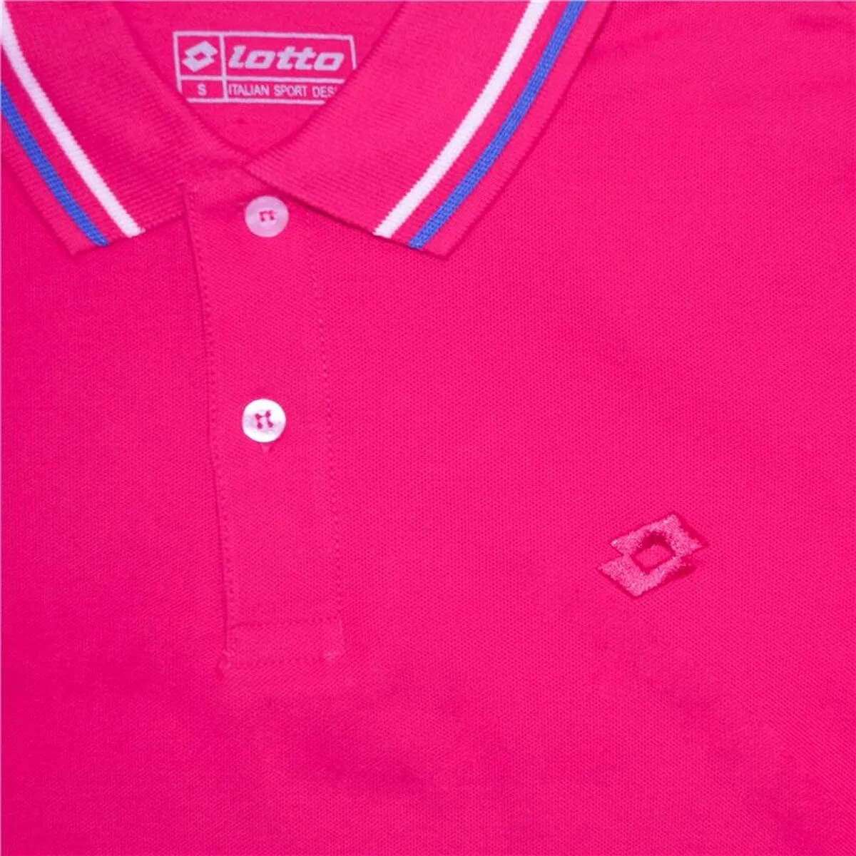 Polo a manches courtes homme lotto reed fuchsia s647968913. Diaytar, c'est le grand ménage de printemps dans vos habitudes shopping : on garde l'essentiel, on jette le superflu.