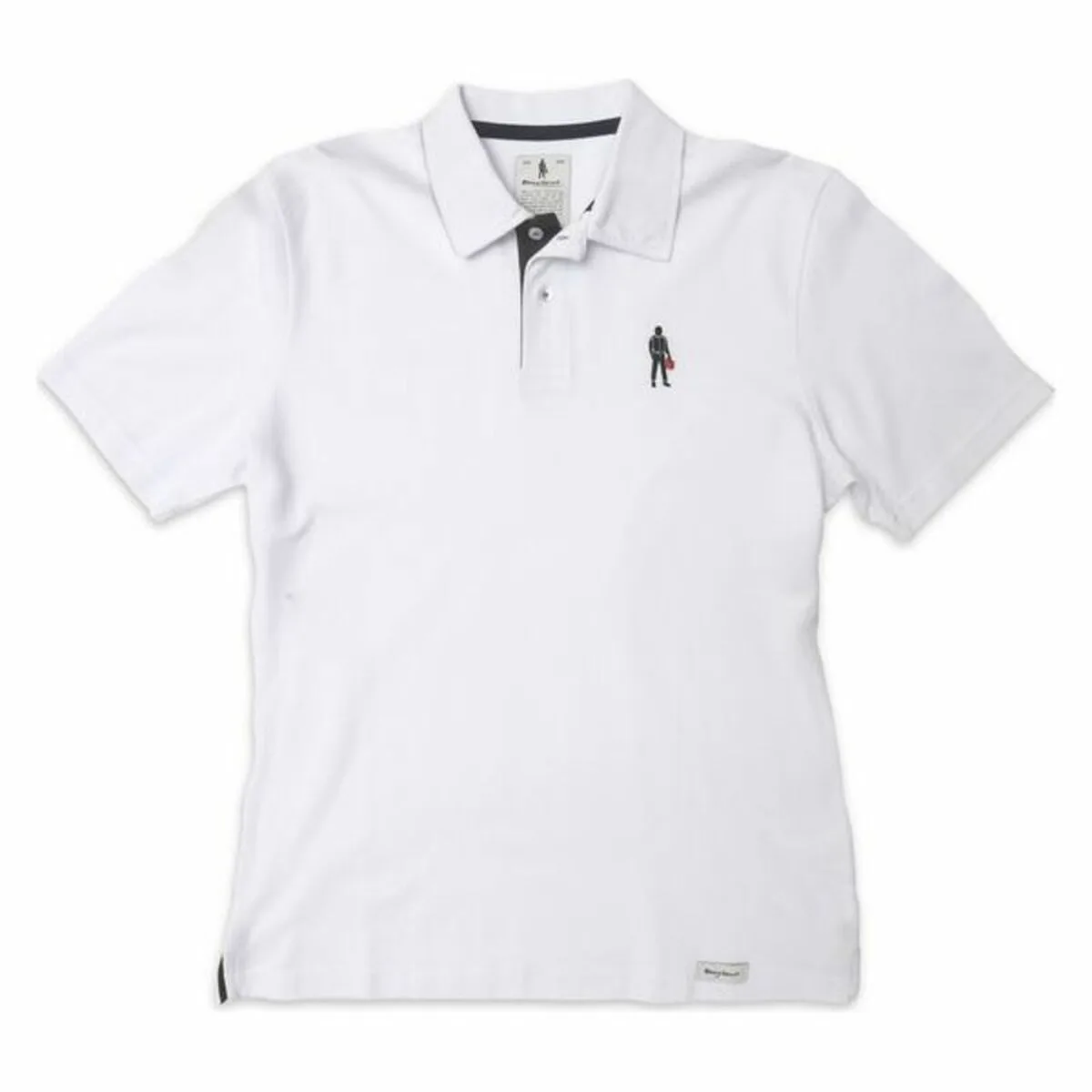 Polo a manches courtes homme omp driver icon blanc s370303293. Diaytar révolutionne votre façon de faire du shopping en ligne !