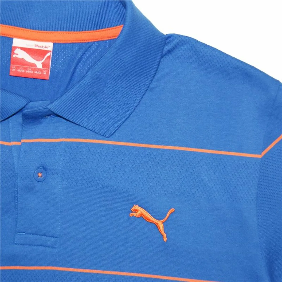 Polo a manches courtes homme puma jacquard bleu s647964699. Chez Diaytar, nous fusionnons l'utile à l'agréable avec une gamme complète de produits soigneusement choisis pour leur design et leur fonctionnalité