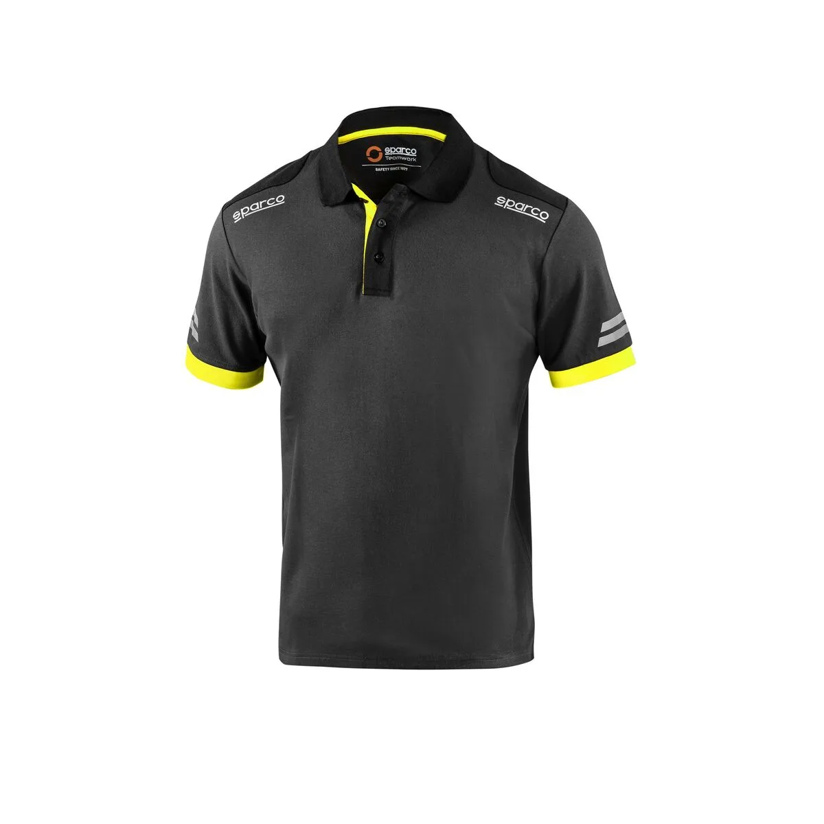 Polo a manches courtes homme sparco tw jaune gris s3711588530. Diaytar c'est bien plus qu'une boutique en ligne : c'est un concept où chaque produit, de l'électronique à la décoration, raconte une histoire