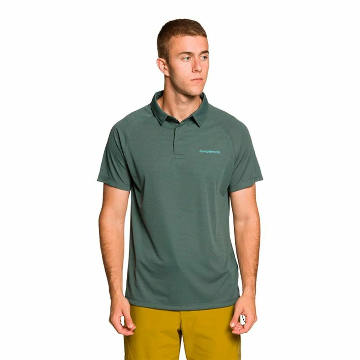 Polo a manches courtes homme trangoworld bonete bleu s6419100884. Style et élégance se conjuguent parfaitement dans notre rayon mode Diaytar.