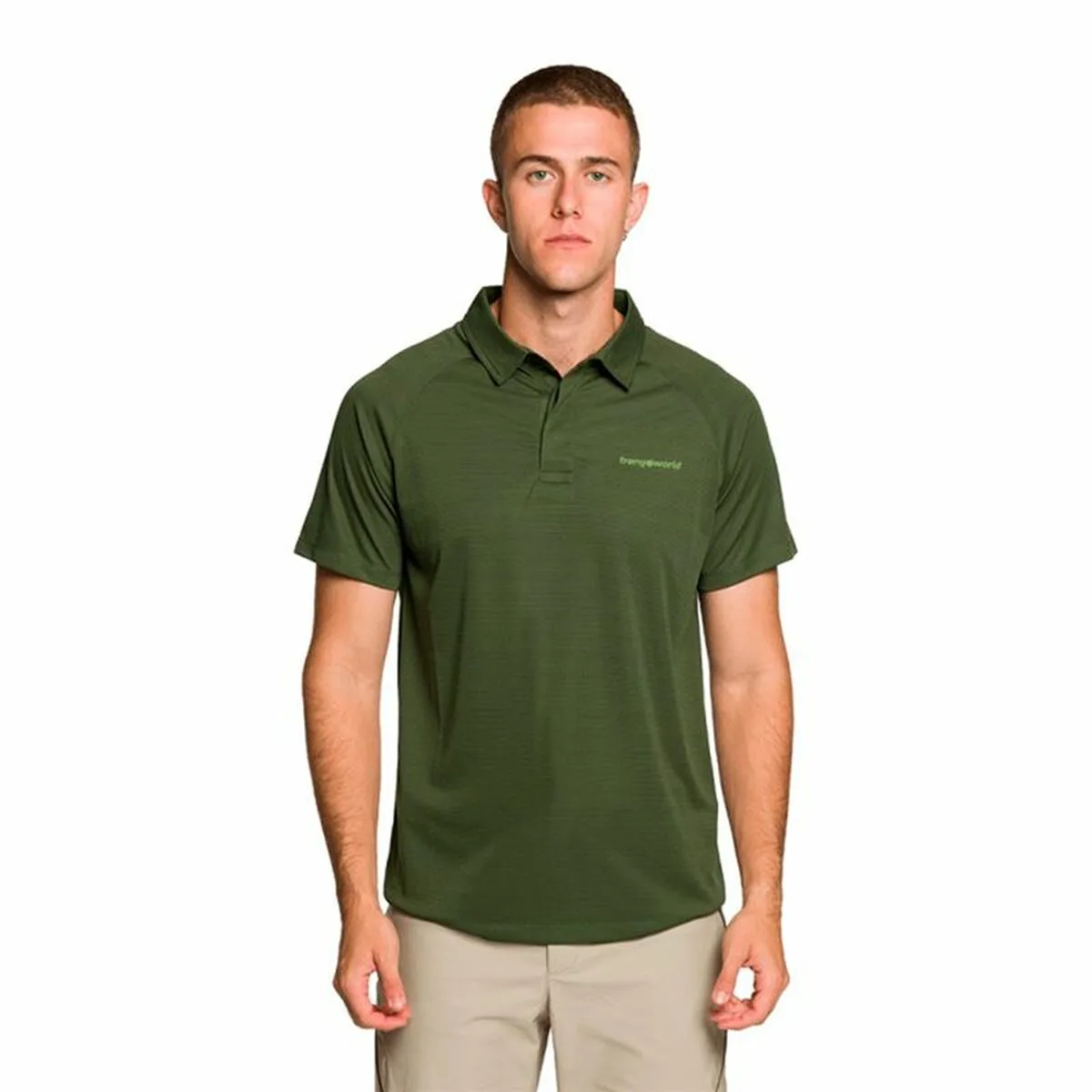 Polo a manches courtes homme trangoworld bonete olive s6419100941. Diaytar ne stocke pas des produits, il collectionne des pièces uniques pour enrichir votre quotidien.