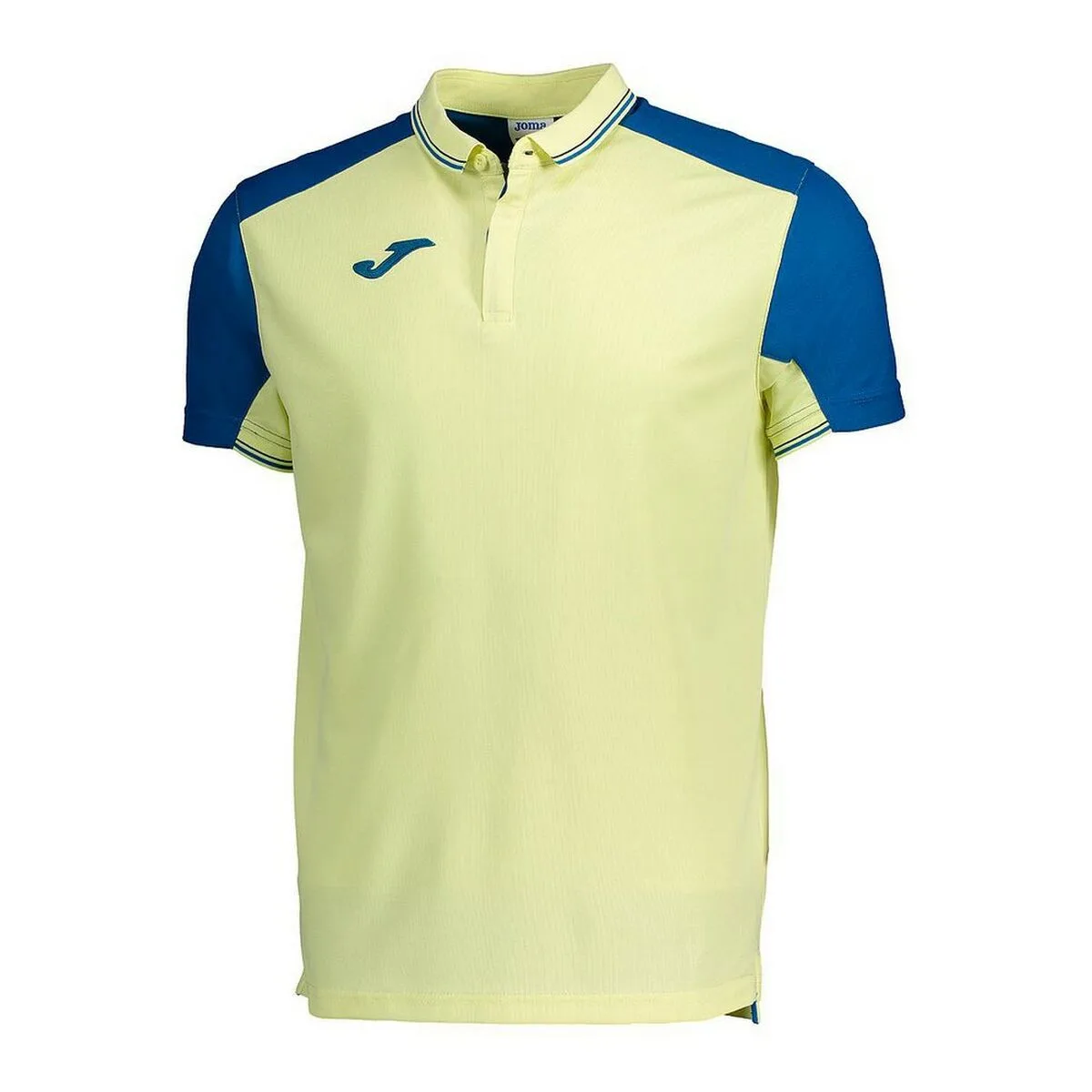 Polo a manches courtes joma sport 100 567 907 jaune s201711692. La chasse aux produits extraordinaires est ouverte. Diaytar vous donne les clés d'un univers shopping infini.