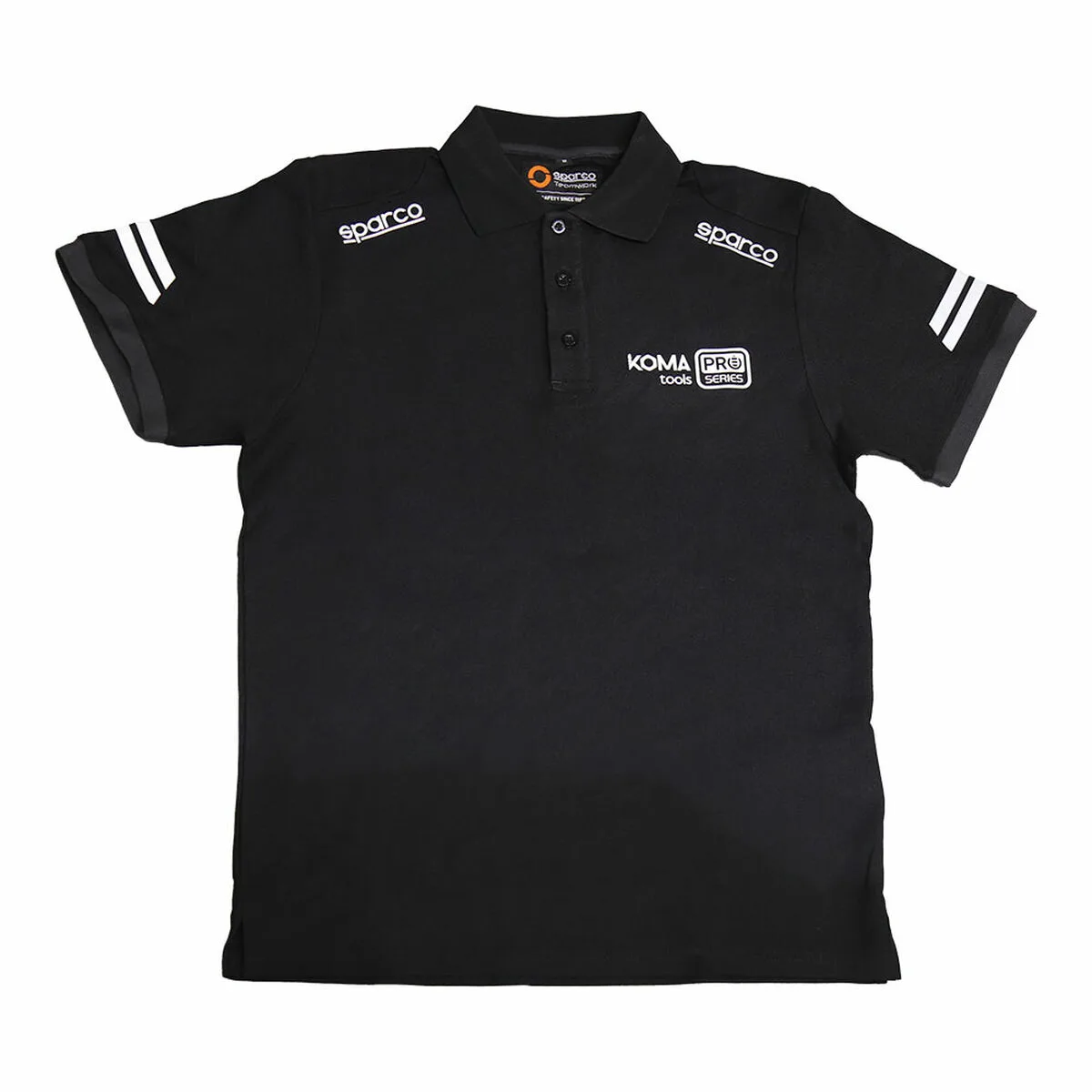 Polo a manches courtes sparco koma tools 02415nrgs s792360355. Diaytar, le trait d'union entre vos besoins pratiques et vos aspirations esthétiques, à travers une offre généraliste pointue