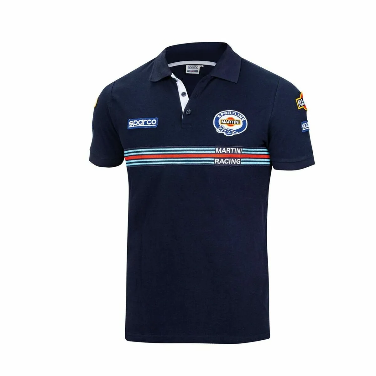 Polo a manches courtes sparco martini r l blue marine s372127820. Diaytar incarne le nouveau visage du e-commerce : agile, éclectique et profondément ancré dans les tendances du moment