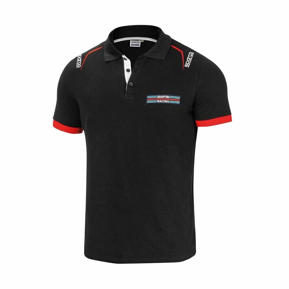 Polo a manches courtes sparco martini r l noir s372130232. Élargissez vos horizons avec Diaytar, le hub de tous les produits qui comptent vraiment dans votre vie de tous les jours