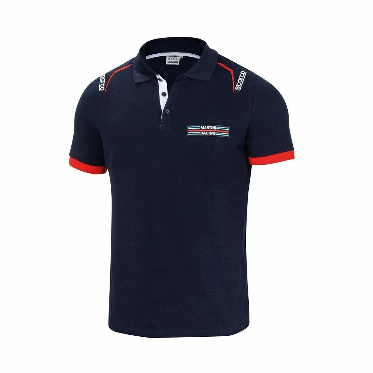 Polo a manches courtes sparco martini racing blue marine xl s372129789. Diaytar incarne le nouveau visage du e-commerce : agile, éclectique et profondément ancré dans les tendances du moment