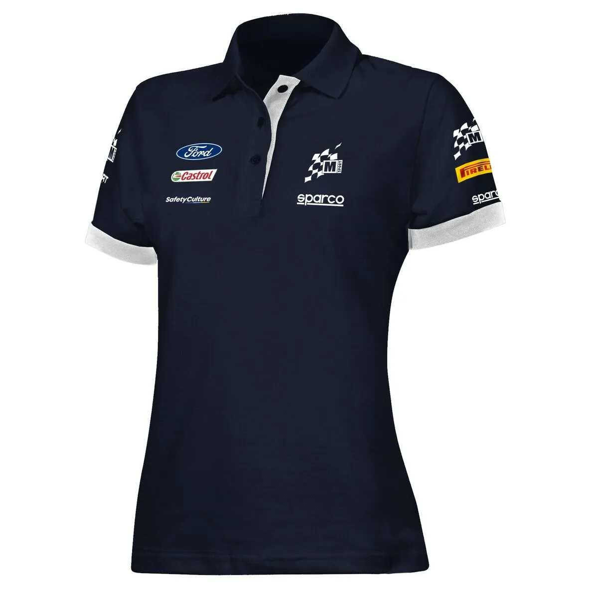 Polo a manches courtes sparco s013007msbm1s blue marine femme s s3711415373. Diaytar capitalise sur la diversité : notre force est de vous offrir un choix immense sans jamais sacrifier la qualité