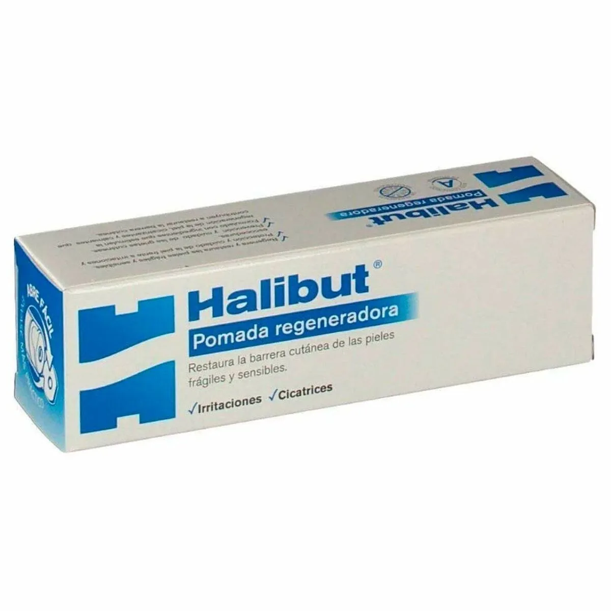Pommade reparatrice halibut adultes 45 g s0510524459. Diaytar, c'est l'art de la sérendipité appliqué au e-commerce : vous venez pour une chose, vous repartez avec l'objet de vos rêves.