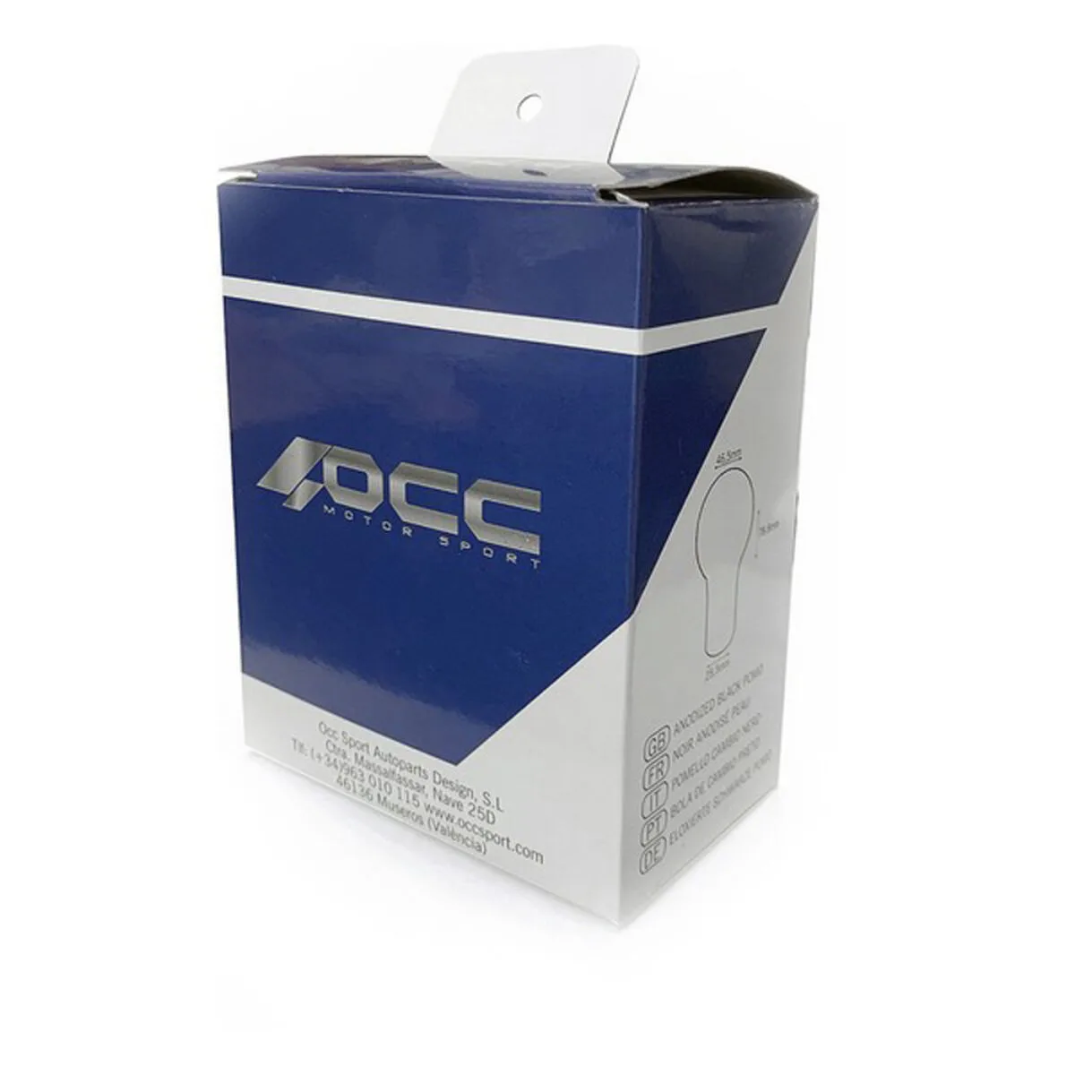 Pommeau de levier de vitesse occpom005 noir s370288613. Nous avons conçu Diaytar pour être intuitif, comme vos produits préférés. Simple, efficace, et terriblement séduisant.