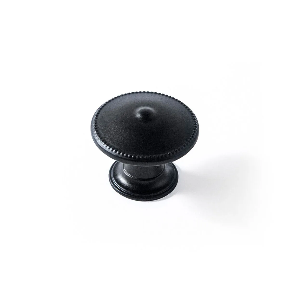 Pommeau rei 3121 noir metal o 30 x 24 mm 4 pieces s791256839. Tendance, confort et qualité : la trilogie gagnante de Diaytar Mode.