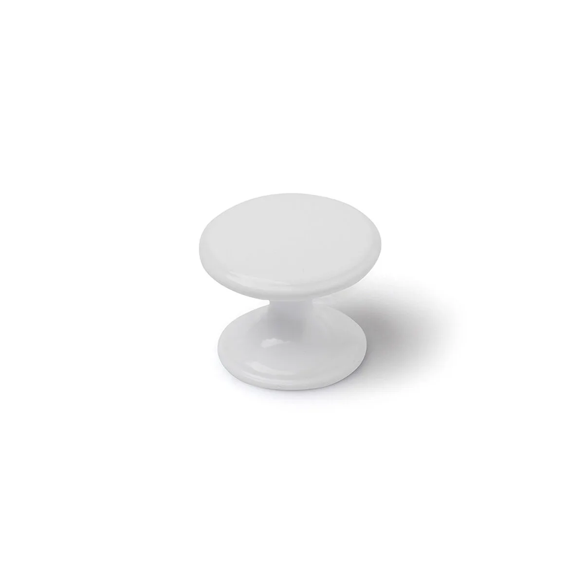 Pommeau rei 756 blanc metal o 33 x 27 mm 4 pieces s791255617. Diaytar Fashion : Soyez à la pointe de la mode avec nos collections exclusives.