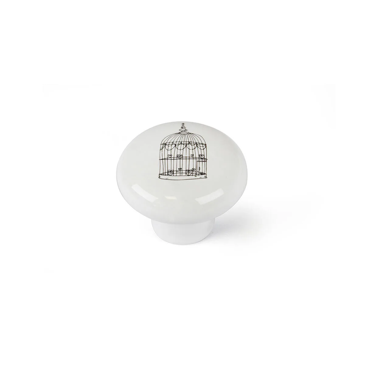 Pommeau rei e815 blanc porcelaine decoratif o 40 x 31 mm 4 pieces s791258811. Style et élégance se conjuguent parfaitement dans notre rayon mode Diaytar.