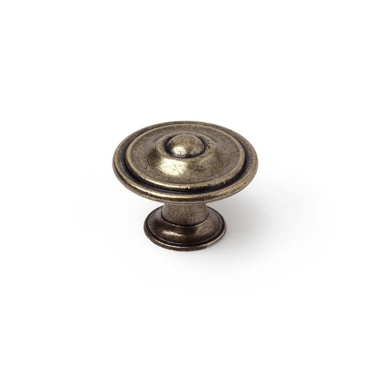 Pommeau rei metal use o 35 x 26 mm rond finition vieillie 4 pieces s791256376. Tendance, confort et qualité : la trilogie gagnante de Diaytar Mode.