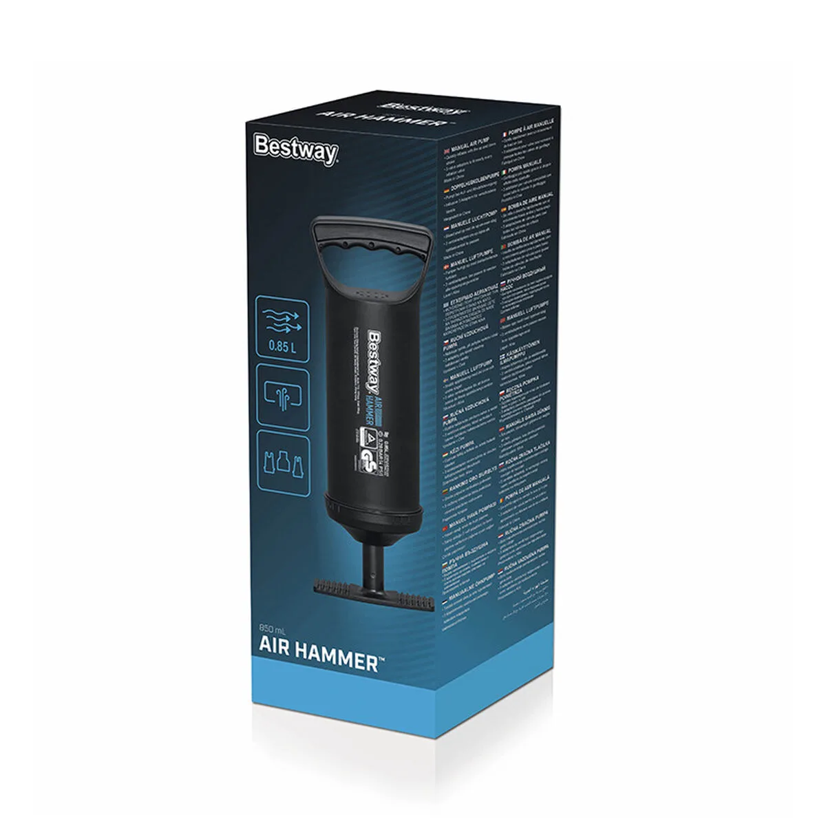Pompe a air bestway 30 cm d140076126. Diaytar Home : Créez l'atmosphère parfaite dans chaque pièce de votre maison.