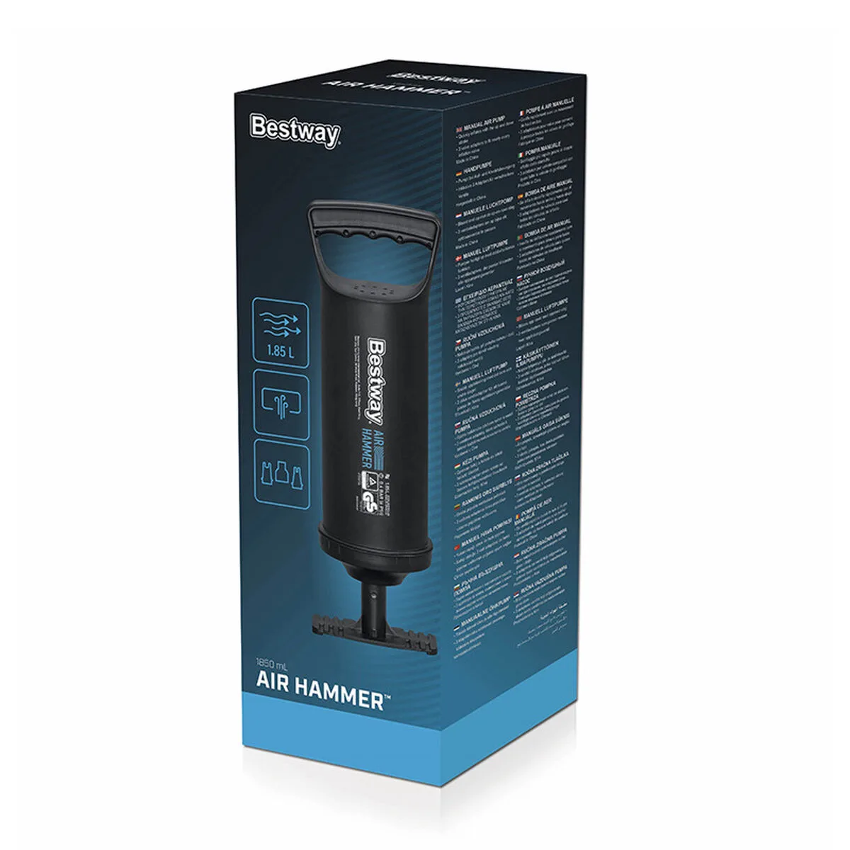 Pompe a air bestway 36 cm d140076218. Notre raison d'être : vous faire économiser le plus précieux des resources : votre temps. Bienvenue sur Diaytar, les produits triés sur le volet.