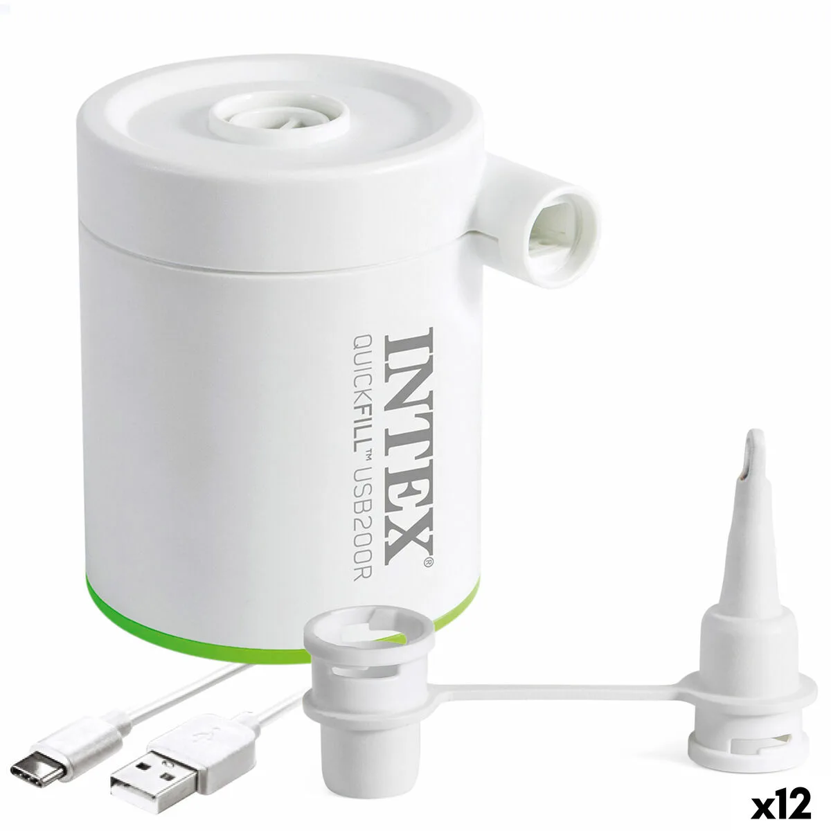 Pompe a air electrique intex 12 unites s890587538. Bienvenue sur Diaytar, la plateforme qui a réussi le pari de rendre le shopping généraliste aussi excitant que la mode.