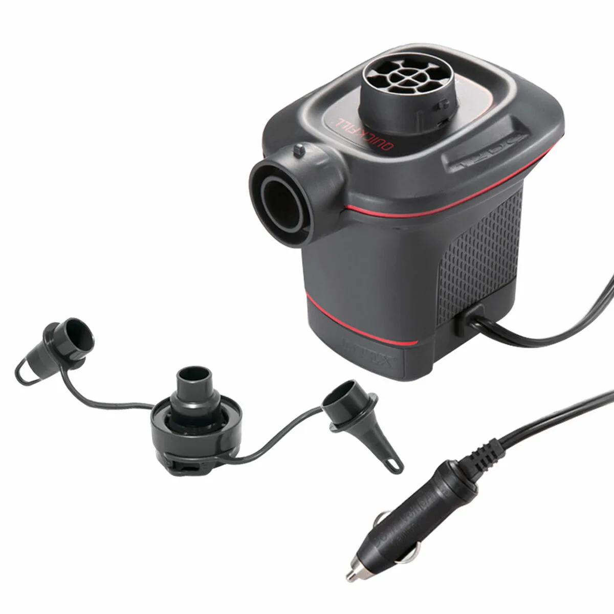 Pompe a air electrique intex quick fill 12 v 6 unites s890149129. Diaytar s'engage à vous proposer une expérience shopping unique avec des produits généraux innovants, tendance et toujours à prix attractifs